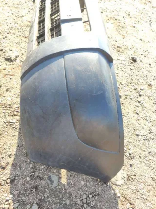  Бампер передний Citroen Berlingo 1 restailing Арт 86155597, вид 2