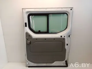  Дверь сдвижная Renault Trafic 2 Арт 86154345, вид 9