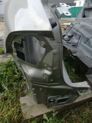  Арка задняя левая Volvo S60 2 Арт 1828, вид 5