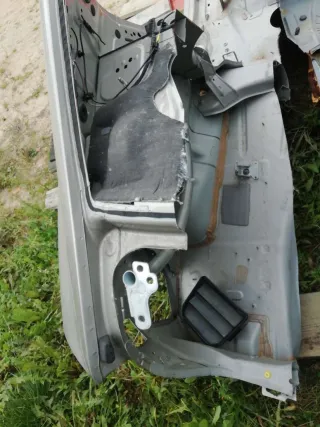  Арка задняя левая Volvo S60 2 Арт 1828, вид 4