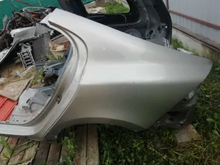  Арка задняя левая Volvo S60 2 Арт 1828, вид 3