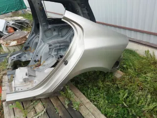  Арка задняя левая Volvo S60 2 Арт 1828, вид 2