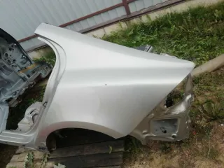  Арка задняя левая Volvo S60 2 Арт 1828, вид 1