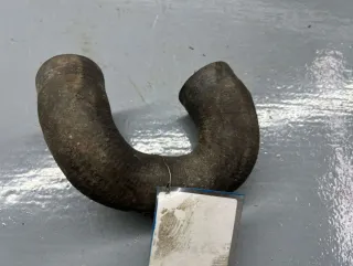 11537521049 Патрубок радиатора BMW Z4 E85/E86 Арт 86018227, вид 3