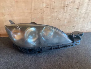  Фара передняя (комплект) Mazda 3 BK Арт 86174259, вид 7