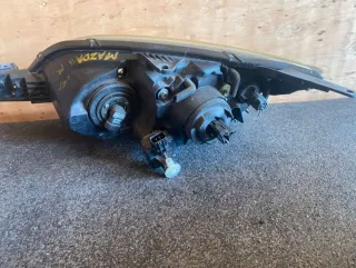  Фара передняя (комплект) Mazda 3 BK Арт 86174259, вид 9