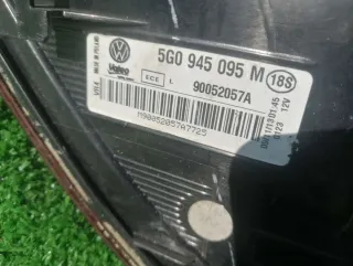5G0945095M Фонарь задний левый Volkswagen Golf 7 Арт 86176765, вид 6