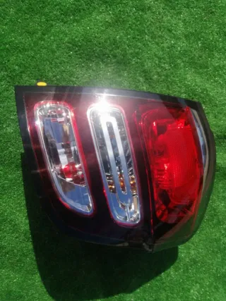 9803928680 Фонарь задний правый Citroen C3 2 Арт 86177210, вид 2