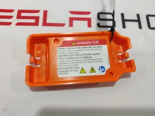 1065732-00-A Крышка высоковольтной батареи Tesla model S Арт 99459566, вид 1