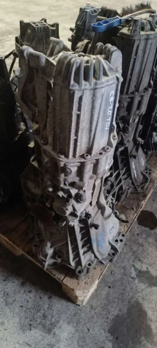 GYX КПП механическая (МКПП) 6-ступенчатая Audi A6 C6 (S6,RS6) 2.0л Арт 86183805, вид 2