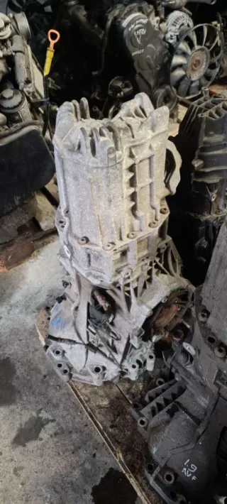 GYX КПП механическая (МКПП) 6-ступенчатая Audi A6 C6 (S6,RS6) 2.0л Арт 86183805, вид 3