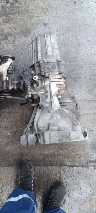 JEM КПП механическая (МКПП) 6-ступенчатая Audi A6 C6 (S6,RS6) 2.0л Арт 86183811, вид 1