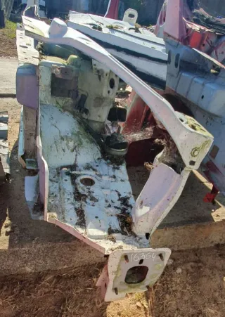  Четверть передняя правая Citroen C8 Арт 16364, вид 2