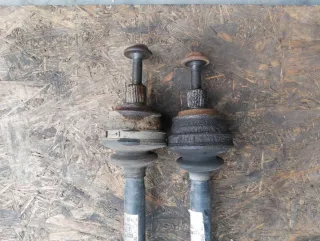  Полуось задняя (приводной вал, ШРУС) Audi A6 C6 (S6,RS6) Арт 86192017, вид 3