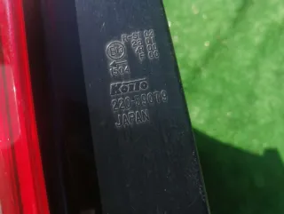 3567065J11000, 22059079 Фонарь задний левый Suzuki Grand Vitara JT Арт 86193883, вид 7