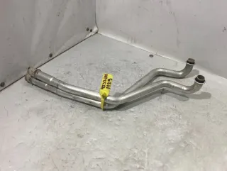  Патрубок отопителя (печки) Citroen C8 Арт 42321001129, вид 1