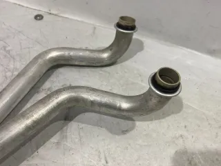  Патрубок отопителя (печки) Citroen C8 Арт 42321001129, вид 3