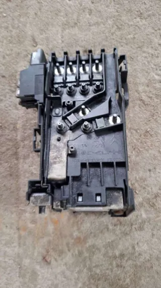 28236841 Блок контроля АКБ Peugeot 5008 Арт 86184565, вид 1