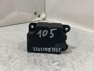  Моторчик заслонки печки Citroen Xsara Picasso Арт 32111051155, вид 1