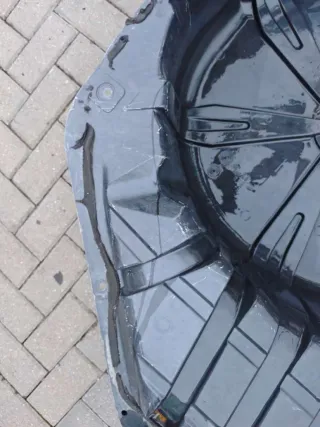  Ниша запасного колеса Renault Megane 3 Арт 86198594, вид 5