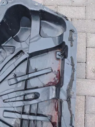  Ниша запасного колеса Renault Megane 3 Арт 86198594, вид 8