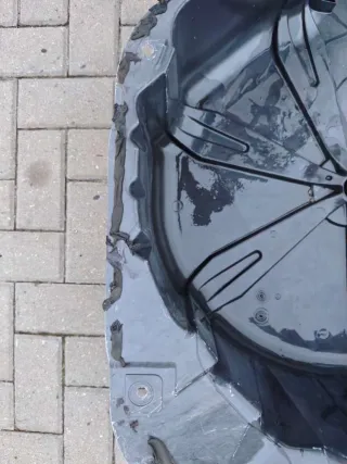  Ниша запасного колеса Renault Megane 3 Арт 86198594, вид 4