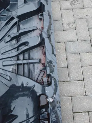  Ниша запасного колеса Renault Megane 3 Арт 86198594, вид 7