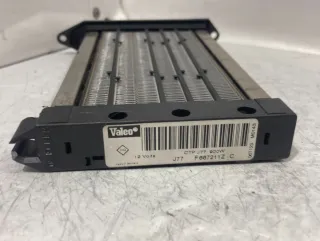 Valeo, F667211Z-C Электрический радиатор отопителя (тэн) Dacia Logan 1 Арт 4212961209, вид 4