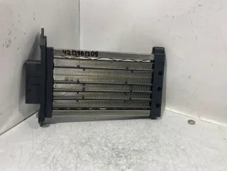 Valeo, F667211Z-C Электрический радиатор отопителя (тэн) Dacia Logan 1 Арт 4212961209, вид 1