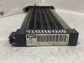 Valeo, 664447A-D Электрический радиатор отопителя (тэн) Renault Scenic 2 Арт 42121161210, вид 5