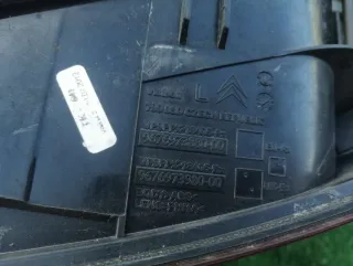 9676973880, 9676973980 Фонарь задний левый Citroen DS3 Арт 86200285, вид 6