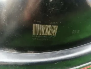 5N0945095H Фонарь задний левый Volkswagen Tiguan 1 Арт 86201894, вид 7