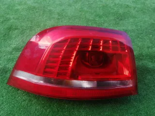 3AF945207A Фонарь задний левый Volkswagen Passat B7 Арт 86202016, вид 2