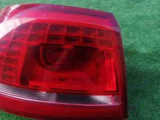 3AF945207A Фонарь задний левый Volkswagen Passat B7 Арт 86202016, вид 3