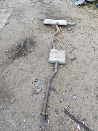  Глушитель Chevrolet Equinox 3 Арт 475-15, вид 1