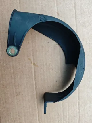 9630267080 Защита (кожух, крышка) ремня генератора Fiat Ulysse 1 2.0л i Арт 86205828, вид 2