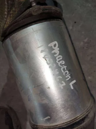  Пневмостойка передняя Volkswagen Phaeton Арт 86208048, вид 5