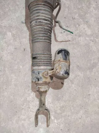  Пневмостойка передняя Volkswagen Phaeton Арт 86211385, вид 2