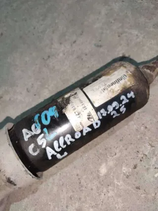  Пневмостойка передняя Audi A6 Allroad C5 Арт 86211388, вид 5