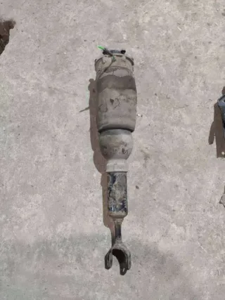  Пневмостойка передняя Audi A6 Allroad C5 Арт 86211402, вид 1