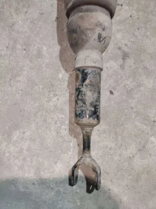  Пневмостойка передняя Audi A6 Allroad C5 Арт 86211402, вид 2