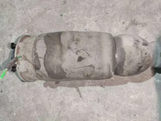  Пневмостойка передняя Audi A6 Allroad C5 Арт 86211402, вид 3