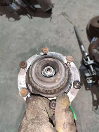  Пневмостойка передняя Audi A6 Allroad C5 Арт 86211402, вид 4