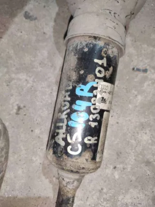  Пневмостойка передняя Audi A6 Allroad C5 Арт 86211402, вид 5