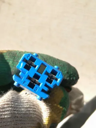  Личинка замка зажигания Citroen Xsara Picasso Арт 86212548, вид 4