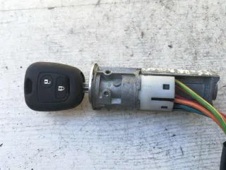  Личинка замка зажигания Citroen Xsara Picasso Арт 86212548, вид 3