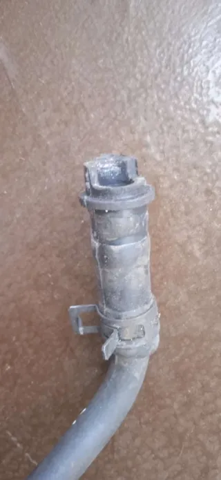  Патрубок расширительного бачка Citroen Xantia Арт 53546215, вид 3