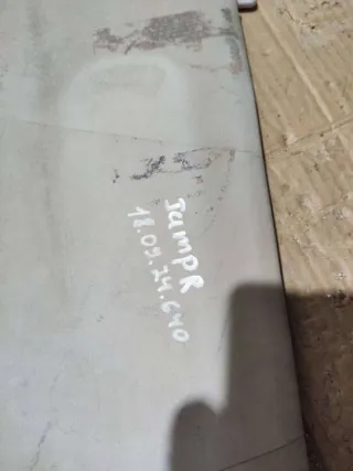  Козырек солнцезащитный Citroen Jumper 1 Арт 86221244, вид 5