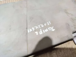  Козырек солнцезащитный Citroen Jumper 1 Арт 86221245, вид 7