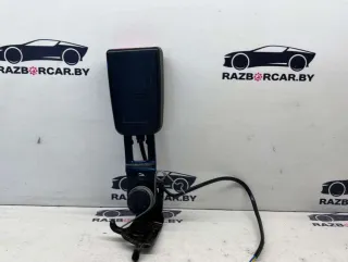 A1648600569, 1648600569 Замок ремня безопасности Mercedes ML W164 Арт RC11-235B, вид 1